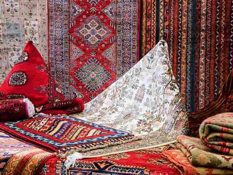 خرید و قیمت فرش ایرانی سنتی + فروش صادراتی